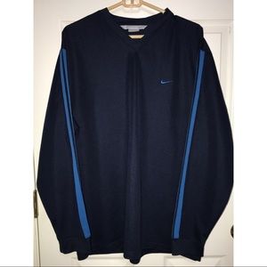 Long sleeve Nike top